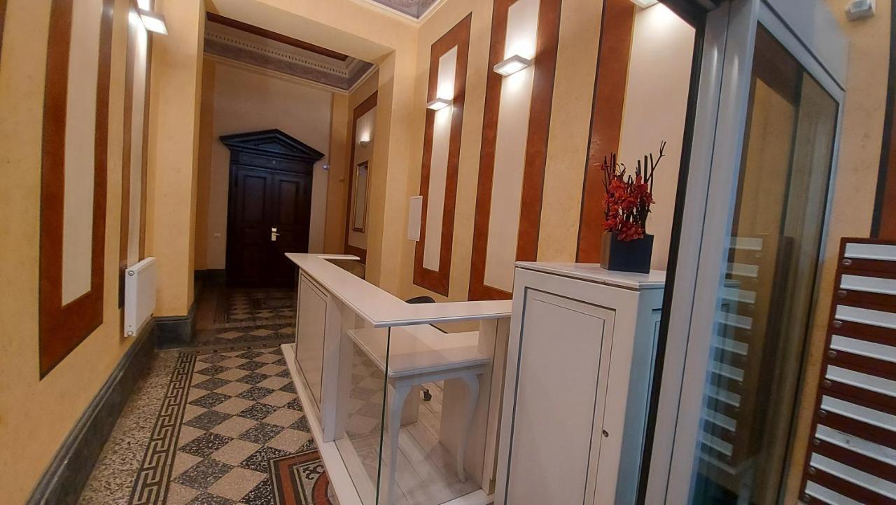 Quiet Apartment In Prague Center المظهر الخارجي الصورة